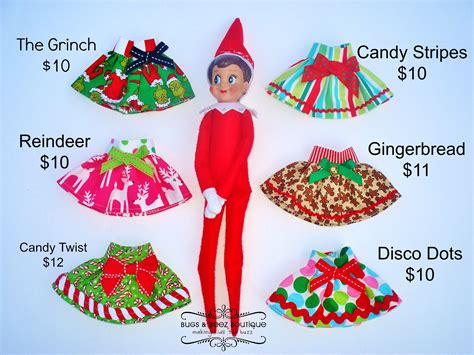 elf outfits for elf on the shelf|elf clothes pattern printable free.